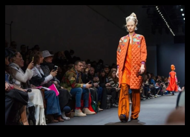 Krāšņs ieskats: ieskatieties moderno stila tendenču virsotnē