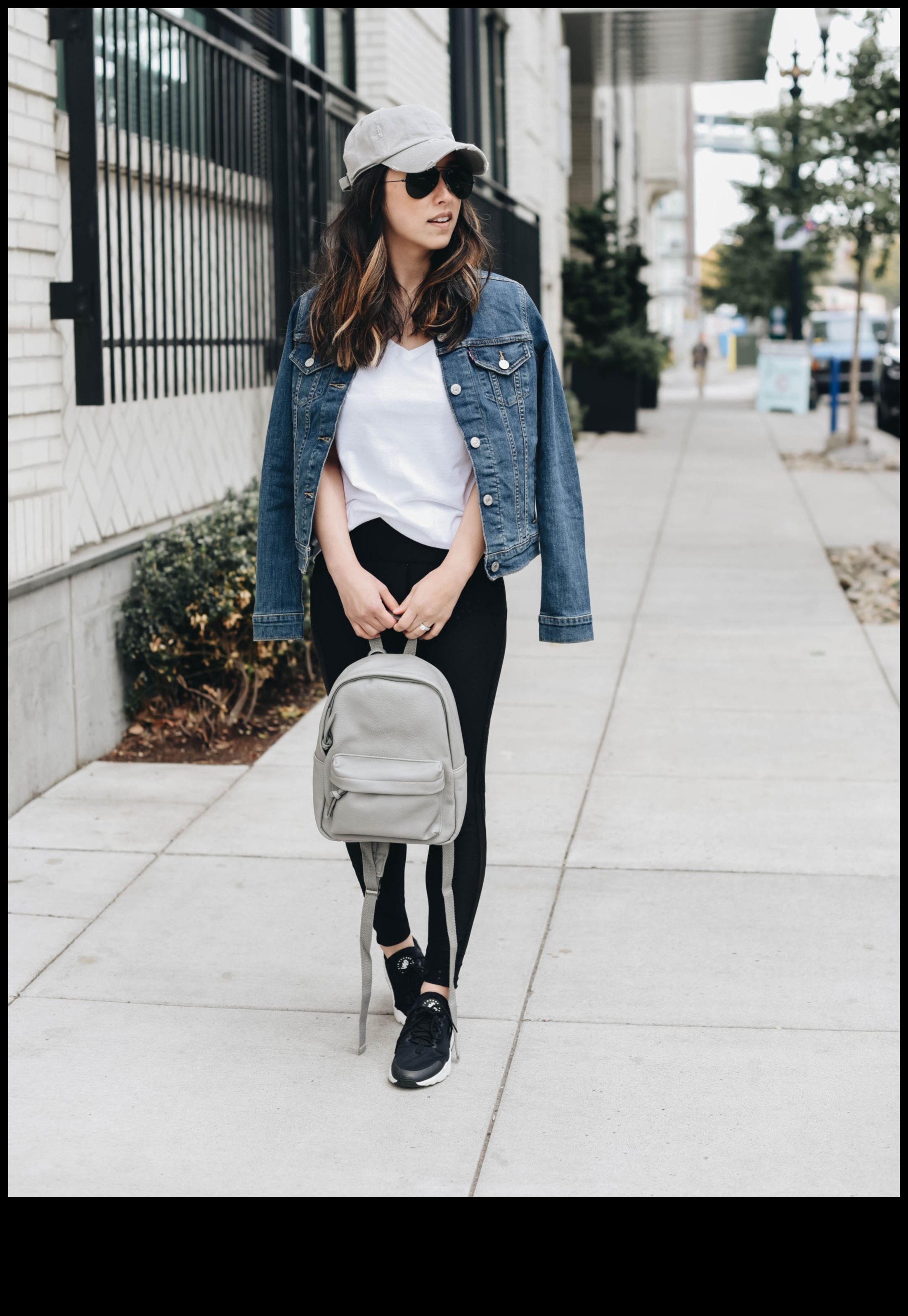 Athleisure Allure: modernas sporta tērpu idejas aktīvam dzīvesveidam