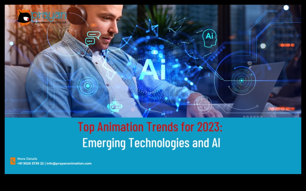 Dinamiskie dizaini: kustības grafika un interaktīvas jaunās tehnoloģijas