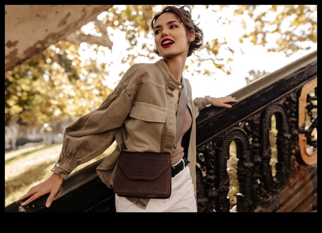 Drosmīgs un skaists: izteikt paziņojumus mūsdienu modei