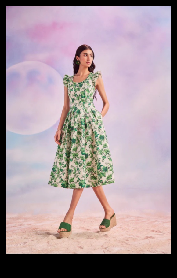 Drosmīgs un skaists: izteikt paziņojumus mūsdienu modei