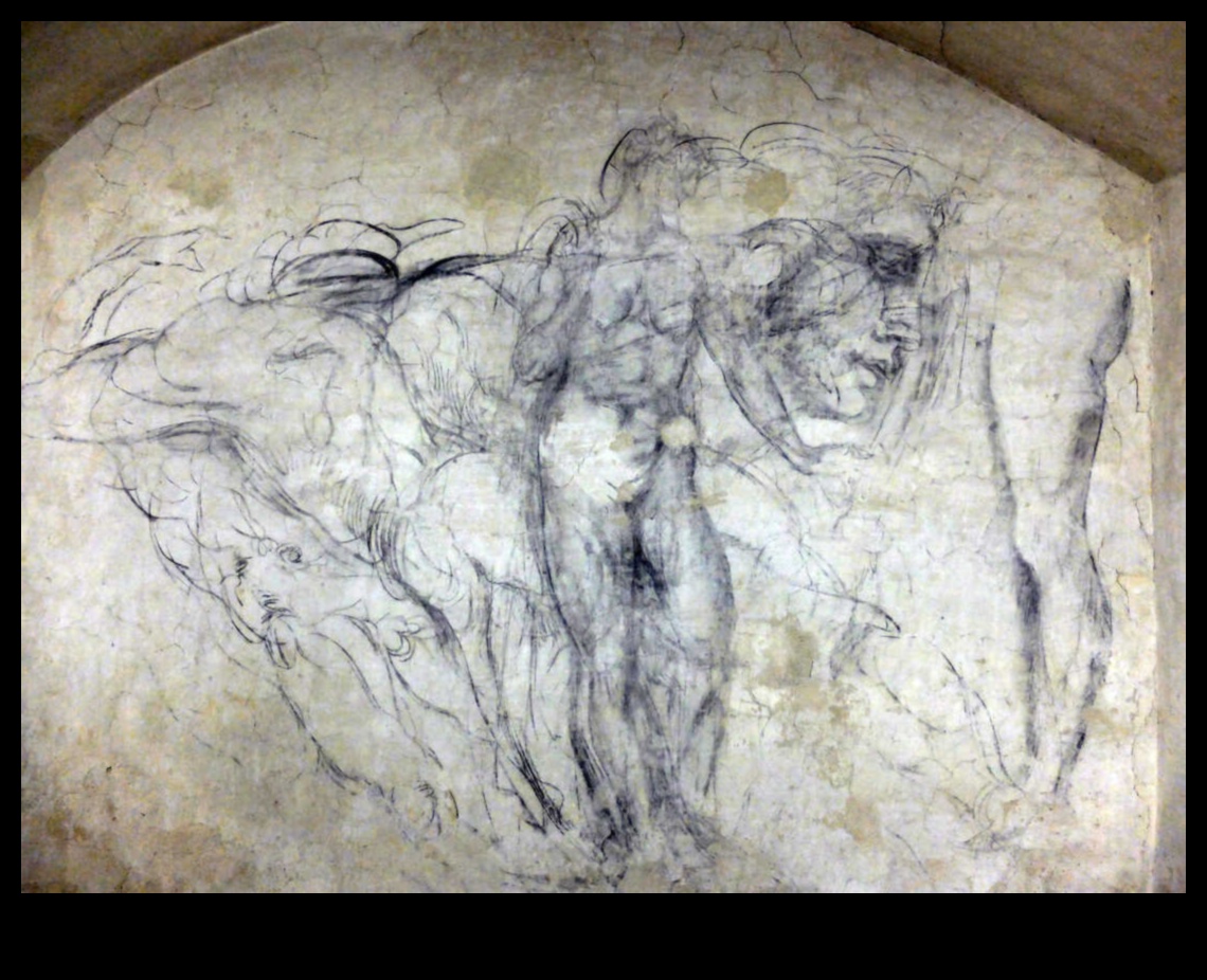 Slēptās freskas: sienas gleznojumi un gleznas senajos mājokļos