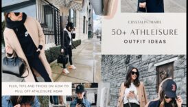 Athleisure Allure: modernas sporta tērpu idejas aktīvam dzīvesveidam