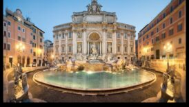 Baroka skaistums: greznā arhitektūra Spānijas zelta laikmeta mākslā