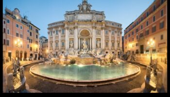 Baroka skaistums: greznā arhitektūra Spānijas zelta laikmeta mākslā