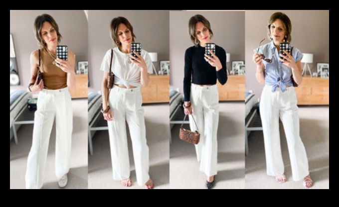 Piepūles Edge: ikdienišķa, forša šūpošanās ar šīm apģērbu idejām