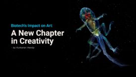 Biotehnoloģiju kodeksa māksla: radošas veselības izpētes amata apgūšana