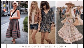 Boho Babe: Brīvprātīgas tērpu idejas bohēmiskām dvēselēm