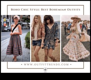 Boho Babe: Brīvprātīgas tērpu idejas bohēmiskām dvēselēm