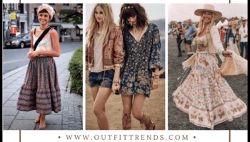 Boho Babe: Brīvprātīgas tērpu idejas bohēmiskām dvēselēm