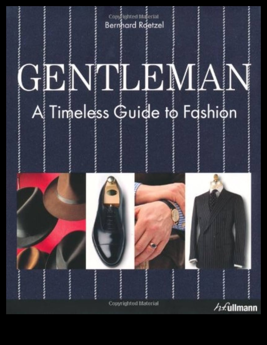 Džentlmeņa kods: mūžīgi vīriešu modes paziņojumi