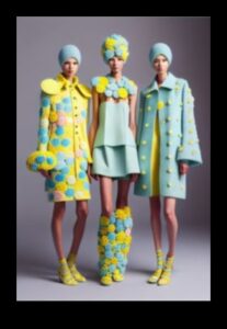 Eklektiskā elegance: sajaukšana un saskaņošana modē