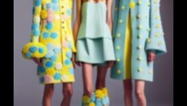 Eklektiskā elegance: sajaukšana un saskaņošana modē