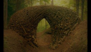 Ekomākslas centieni: vides apziņa modernismā