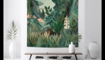 Tropu miers: relaksējošas ainas ekvatoriālajās ainavās