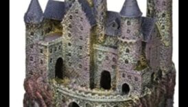 Fish Tank Fortunes Turpinājums: Pils projektēšana akvārija mājdzīvniekiem