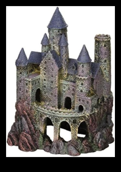 Fish Tank Fortunes Turpinājums: Pils projektēšana akvārija mājdzīvniekiem