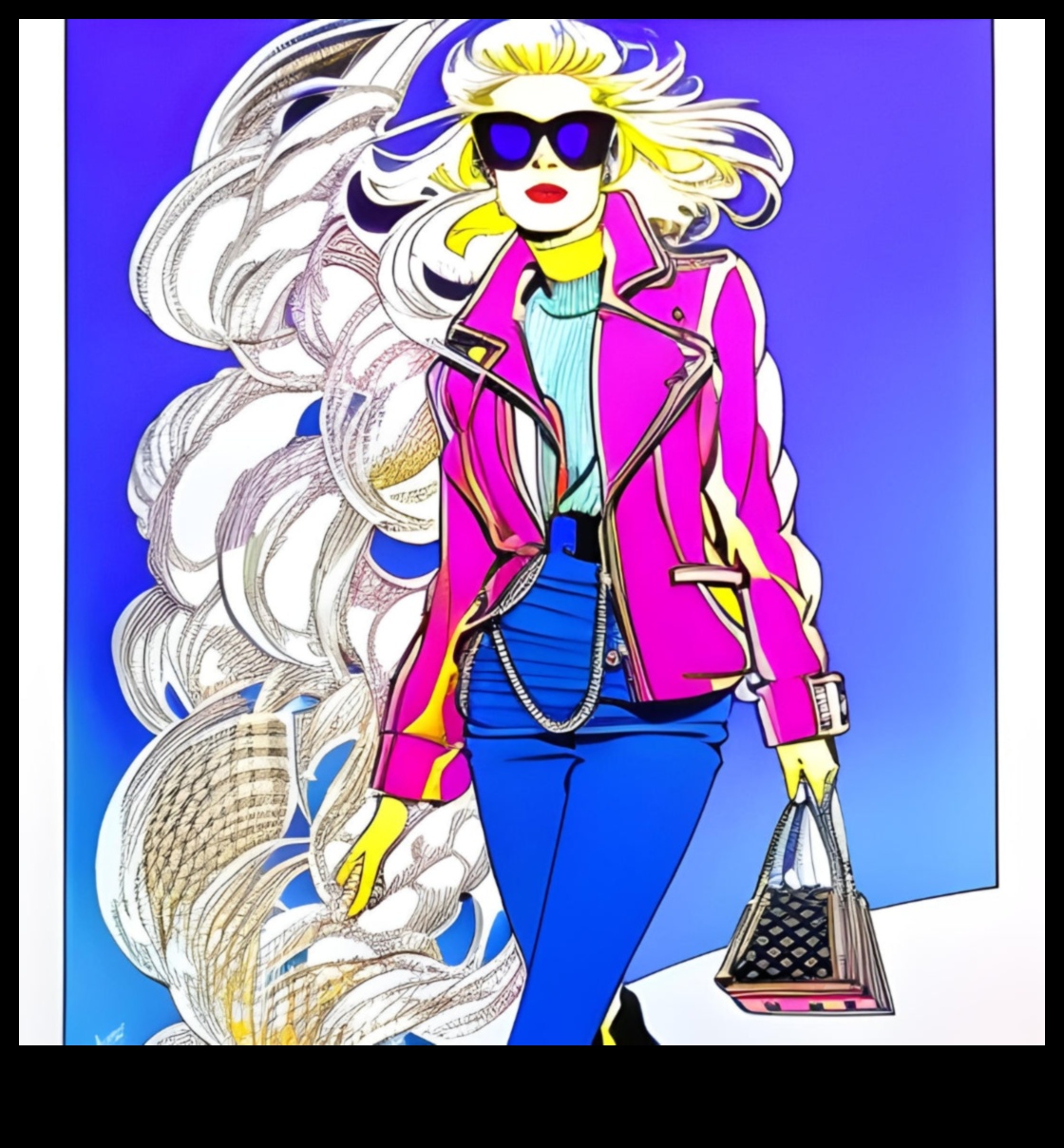 Ģērbties izteiksmīgi: izpaust savu personību ar modes palīdzību