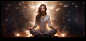 Iekšējais starojums: ikdienas meditācijas transformējošā ietekme uz ķermeni