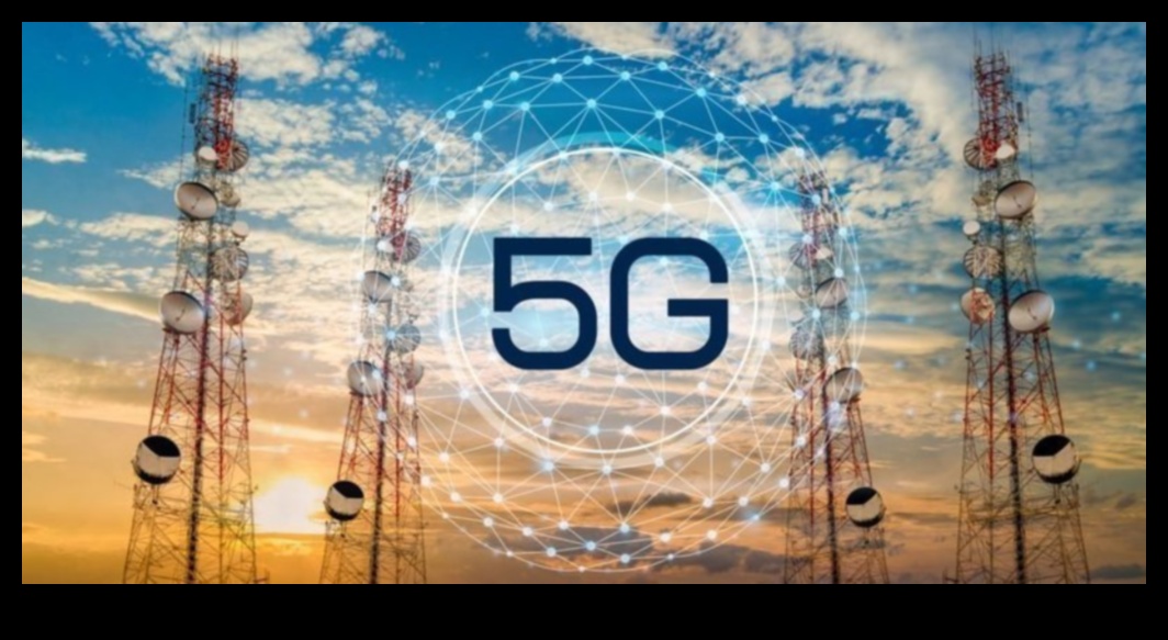 Inovāciju pionieri: nākotnes veidošana ar 5G izcilību