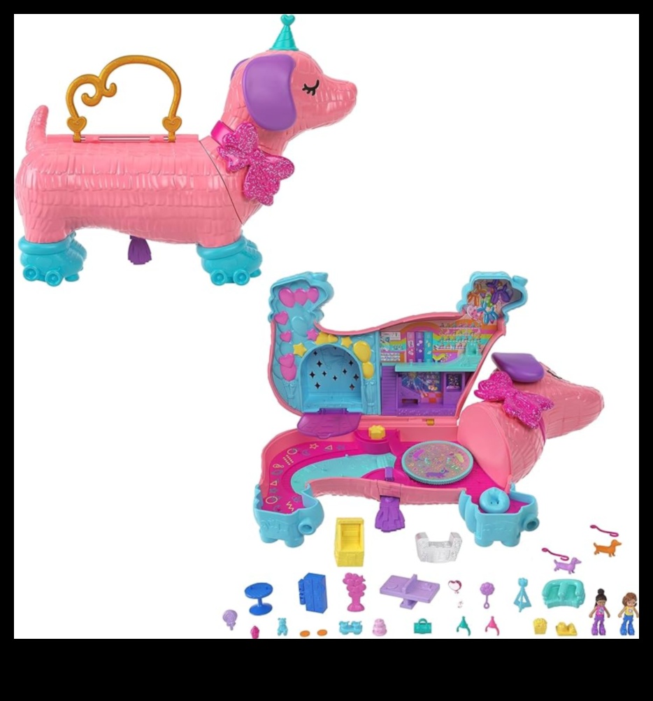 Kabatas mājdzīvnieku ballīte: rīkojiet svētkus saviem mazajiem dzīvniekiem