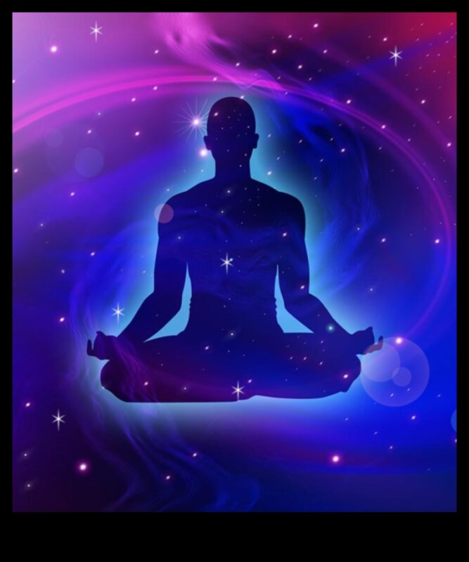 Atdzīviniet savu ķermeni: meditācijas dziedinošā enerģija