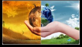 Klimata hronikas II: ainavu turpinājums pārmaiņu laikā