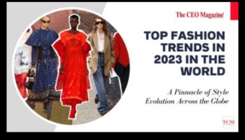 Krāšņs ieskats: ieskatieties moderno stila tendenču virsotnē