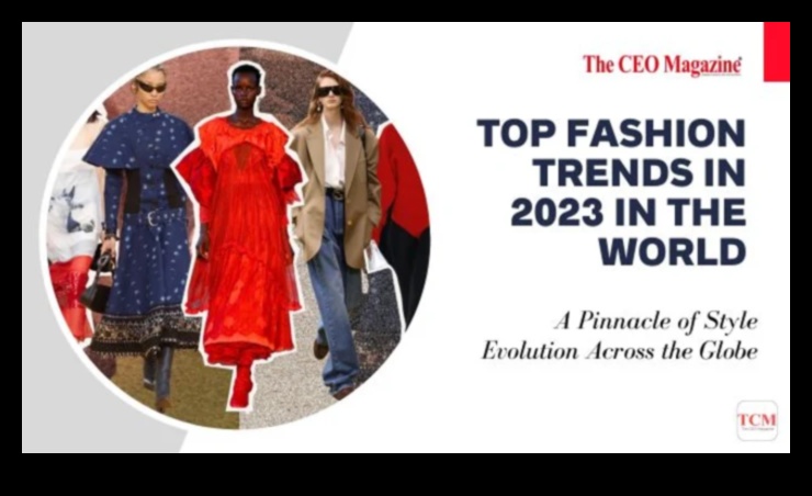 Krāšņs ieskats: ieskatieties moderno stila tendenču virsotnē