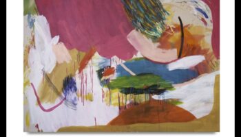 Krāsu lauka sarunas: modernisma hromatiskā valoda