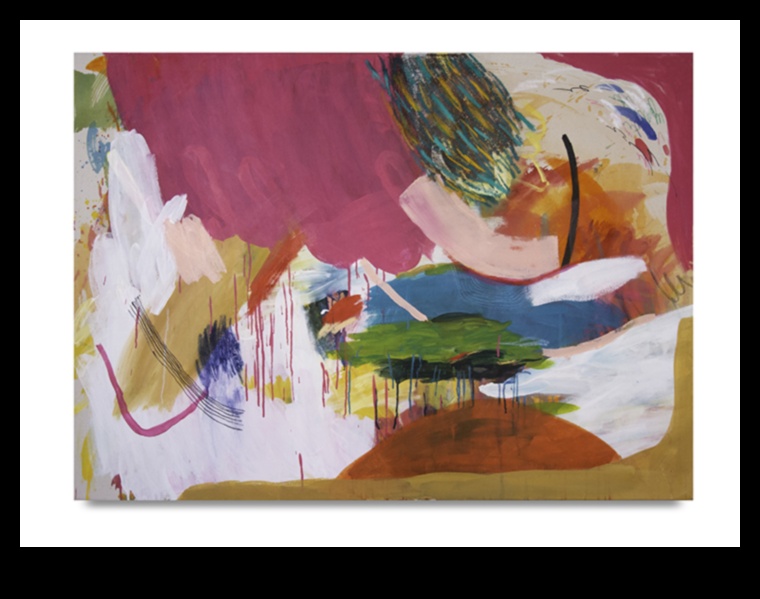 Krāsu lauka sarunas: modernisma hromatiskā valoda