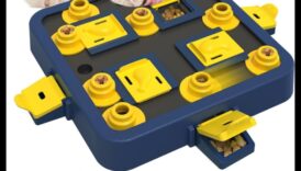 Kucēnu mīklas: interaktīvas spēles garīgai stimulēšanai