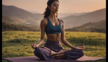 Meditatīvā kustība: Ceļojums uz fizisko labsajūtu