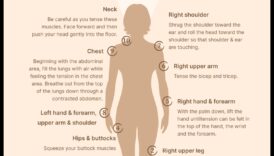 Mierīgs audekls: relaksācijas paņēmienu attēla gleznošana