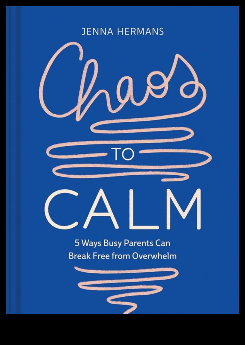 Mierīgs haoss: jūsu ceļvedis dzīvošanai bez stresa