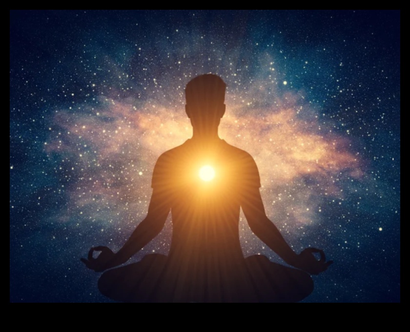 Mierīgs un savākts: apzinātas meditācijas transformatīvo rezultātu izpēte