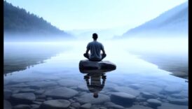 Vizuāls miers: nomierinoša skaistu ainavu kolekcija