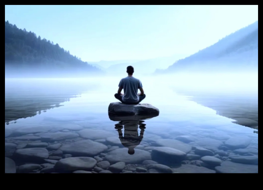 Vizuāls miers: nomierinoša skaistu ainavu kolekcija