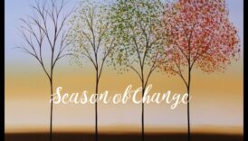 Sezonas pārejas: ainavas flux