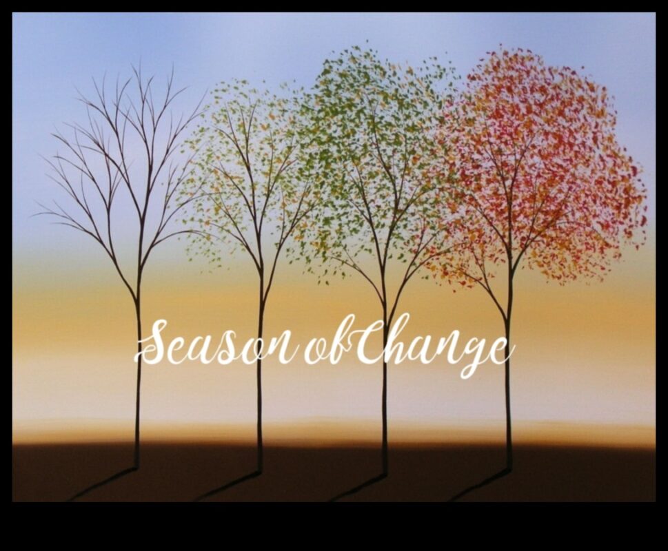 Sezonas pārejas: ainavas flux