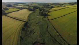 Pārpilnības lauki: lauksaimniecības zemes un labības lauki