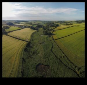 Pārpilnības lauki: lauksaimniecības zemes un labības lauki