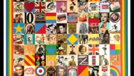 Patērētāju audekls: zīmoli un ikonas popmākslā