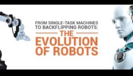 Savienojamības revolūcija: Robotikas evolūcijas tendences un metodes