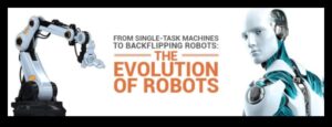 Savienojamības revolūcija: Robotikas evolūcijas tendences un metodes