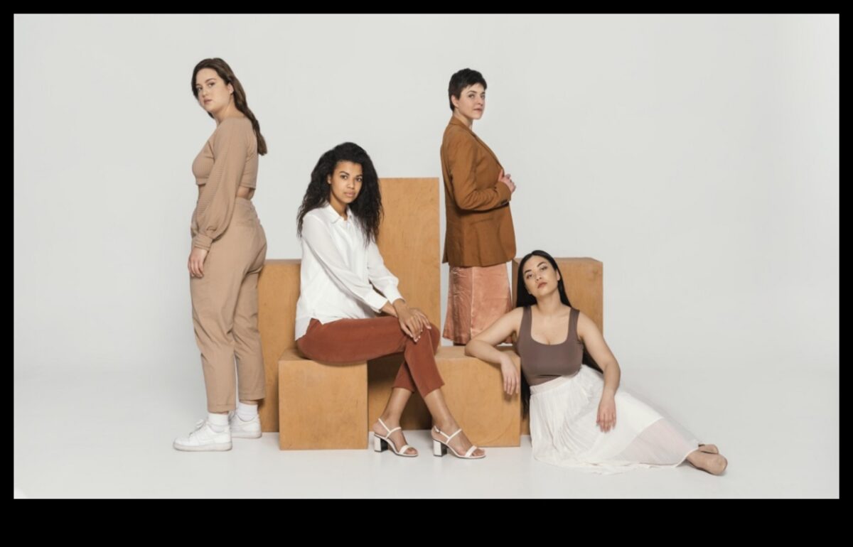 Tendenču celmlauzis: vadošā loma novatorisku stila izvēlē