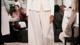 Urban Vogue Vibrance: aptveriet pilsētas modernās modes dinamisko pulsu