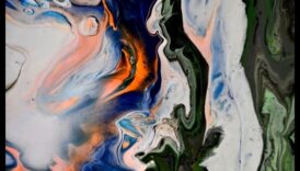 Vizuālā dzeja: reālisma stāstījuma elegance mākslā