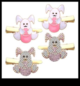 Bunny Bling: burvīgi aksesuāri tavam trusim